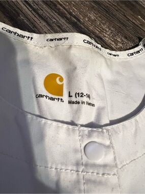 Women’s Carhartt Lab Coat - Size Large